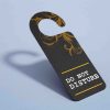door-hanger