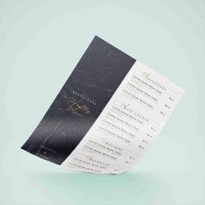 menu-flyer