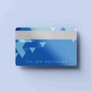 warranty-card